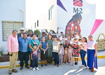 Viviendas Bienestar Xoxocotla