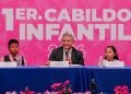 Niños toman el mando del gobierno en Cabildo Infantil Cuernavaca