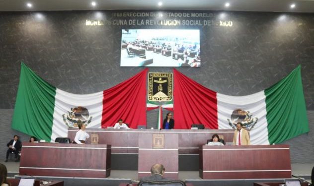 Congreso de Morelos aprueba nuevas reglas sobre comida, derechos de niños, mujeres y animales