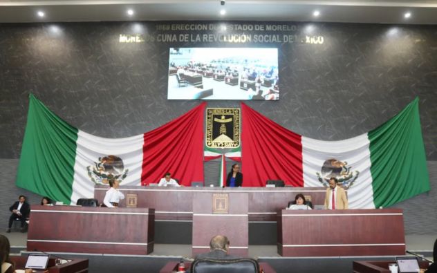 Congreso de Morelos aprueba nuevas reglas sobre comida, derechos de niños, mujeres y animales