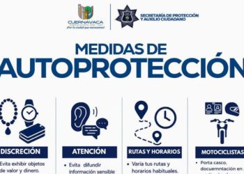 El alcalde Urióstegui presenta plan de autoprotección ciudadana