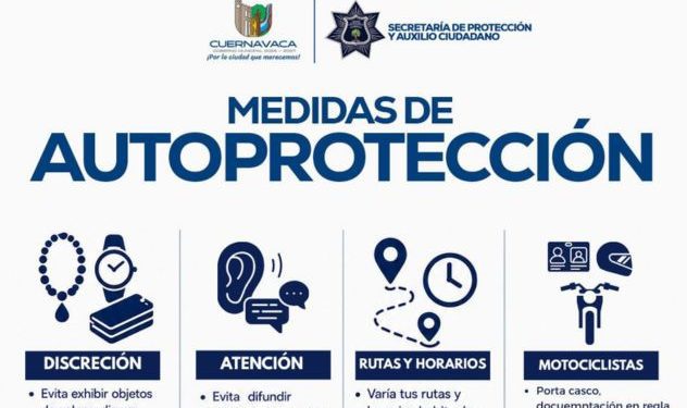 El alcalde Urióstegui presenta plan de autoprotección ciudadana