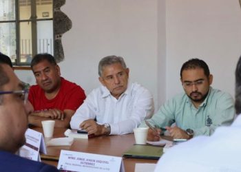 José Luis Urióstegui, Alcalde de Cuernavaca, SEPRAC, Mesa de Paz Regional