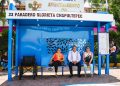 Nuevos paraderos Cuernavaca