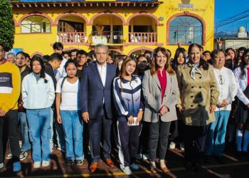 Cuernavaca fortalece acciones por la paz en Chamilpa