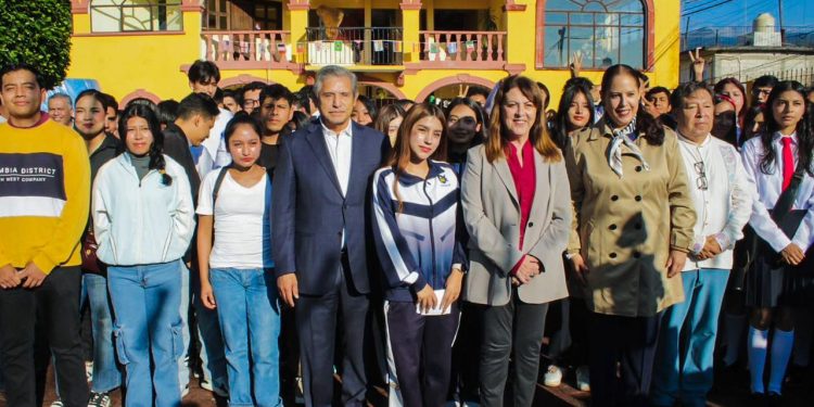 Cuernavaca fortalece acciones por la paz en Chamilpa