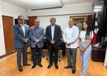 Cuernavaca fortalece diálogo con abogados de Morelos