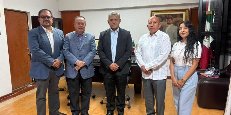 Cuernavaca fortalece diálogo con abogados de Morelos
