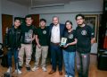 Robótica en Cuernavaca impulsa talento juvenil ganador