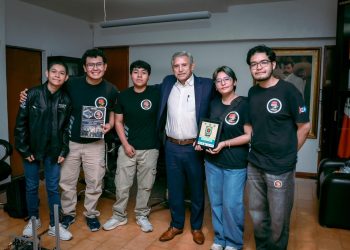 Robótica en Cuernavaca impulsa talento juvenil ganador