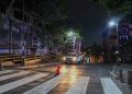 Iluminando Cuernavaca fortalece seguridad en el Centro