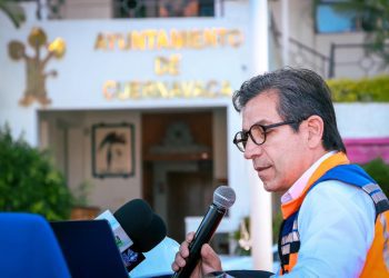 Cuernavaca impulsa más de 50 obras con inversión histórica