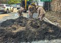 Lluvias en Cuernavaca reciben atención inmediata del municipio