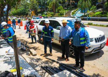 Inundaciones en Cuernavaca: atienden punto crítico al norte