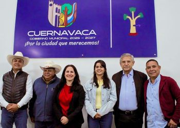 Campo de Cuernavaca recibe inversión histórica superior a 31 mdp