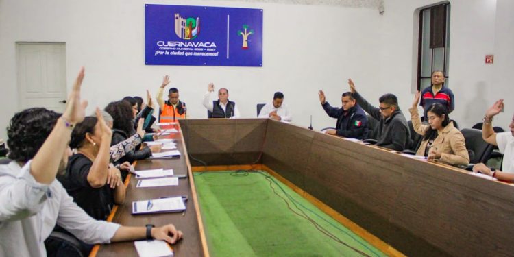 Cuernavaca refuerza prevención en 11 zonas de riesgo