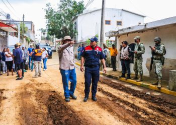 Cuernavaca refuerza prevención de emergencias por lluvias