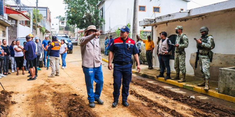 Cuernavaca refuerza prevención de emergencias por lluvias