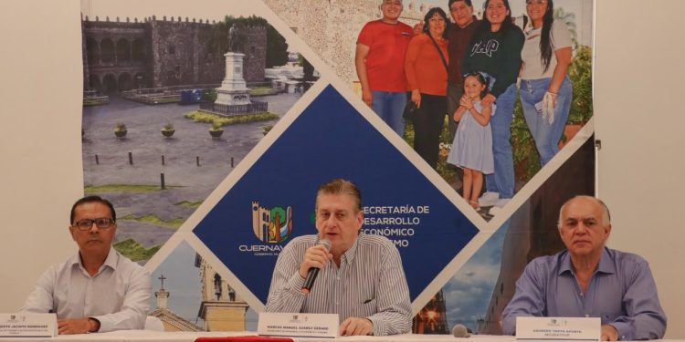 Cuernavaca impulsa capacitación turística rumbo al Mundial 2026