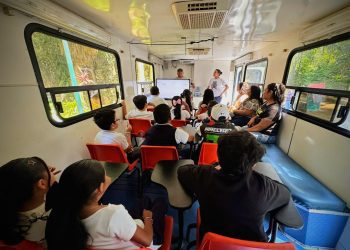 Cuernavaca impulsa lectura y educación digital escolar