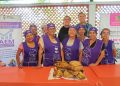 Mujeres de Cuernavaca aprenden pan con masa madre