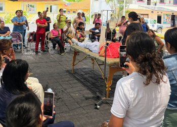 Cuernavaca fortalece capacitación sobre diálisis peritoneal