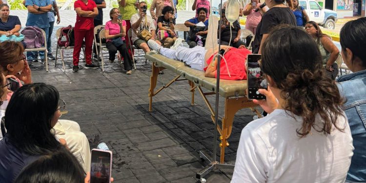 Cuernavaca fortalece capacitación sobre diálisis peritoneal