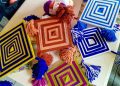Taller de Tejido Huichol impulsa cultura y autoempleo