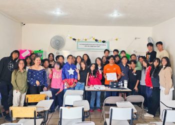 Cuernavaca fortalece prevención de violencia en escuelas