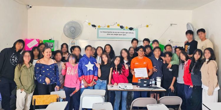 Cuernavaca fortalece prevención de violencia en escuelas