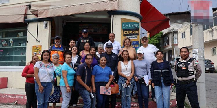 Seguridad en San Cristóbal se fortalece con acciones vecinales