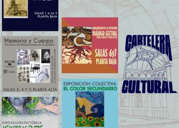 Cartelera cultural de junio llena de arte en Cuernavaca