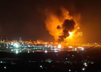 Incendio en refinería de Salina Cruz es controlado