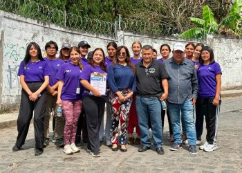 Corredor de Género Seguro inicia en Cuernavaca