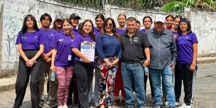 Corredor de Género Seguro inicia en Cuernavaca