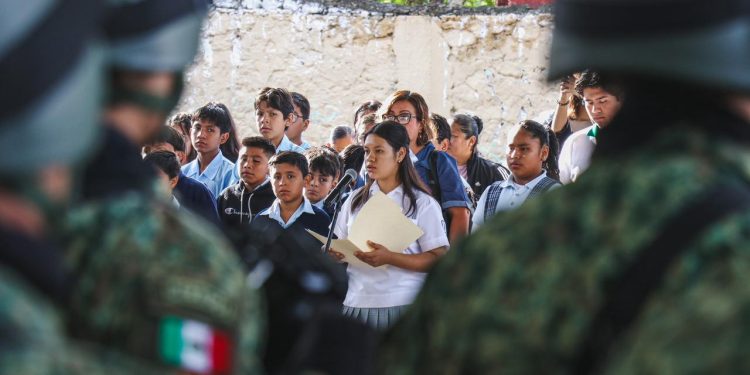 Cuernavaca fortalece cercanía ciudadana con acciones de paz