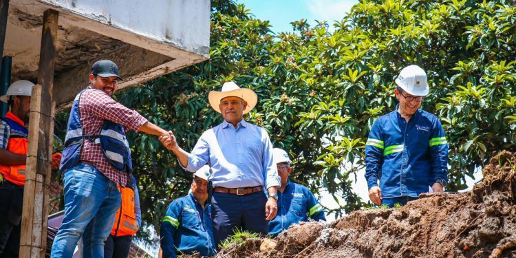 Agua potable en Cuernavaca: nuevo tanque beneficiará a 7 mil personas