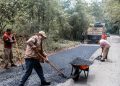 Cuernavaca refuerza mantenimiento vial en zona norte