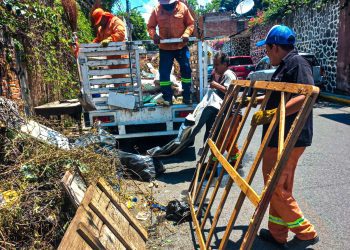 Ruta del Cacharro fortalece prevención de riesgos en Cuernavaca