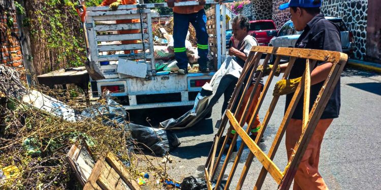 Ruta del Cacharro fortalece prevención de riesgos en Cuernavaca