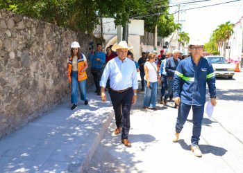 Centro Histórico de Cuernavaca avanza con seis obras clave