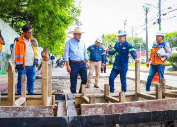 Cuernavaca refuerza drenaje pluvial en zonas prioritarias