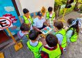 SEPRAC fortalece prevención en escuelas de Cuernavaca