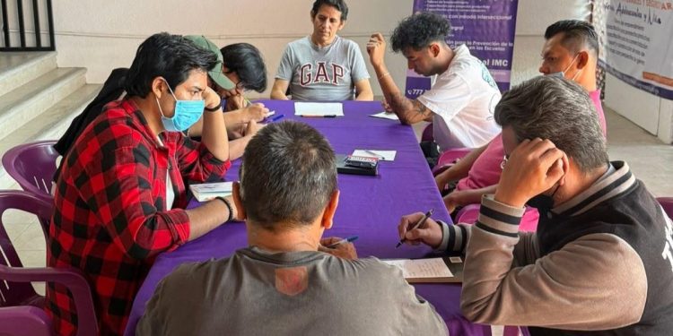 Paternidades responsables fortalecen familias en Cuernavaca