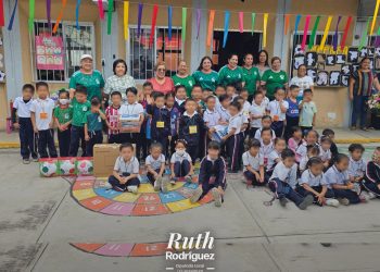 DiputadaEnTuEscuela llega a 214 escuelas en Morelos
