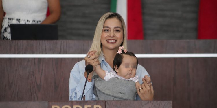 Protección a madres y embarazadas avanza en Morelos