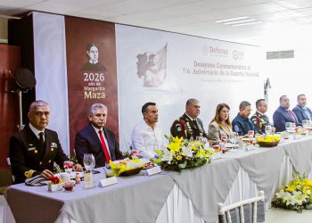 Guardia Nacional cumple 7 años con respaldo de Cuernavaca