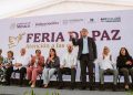 Feria de Paz acerca servicios gratuitos a Cuernavaca