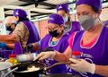 Mujeres de Cuernavaca aprenden elaboración de carne al pastor