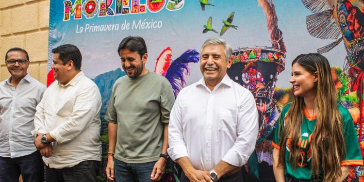 Rutas Mágicas de Color transforma el Centro Histórico